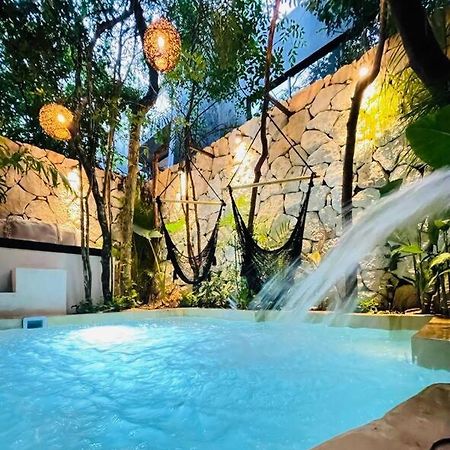 Luz De Luna Tulum Villa 외부 사진