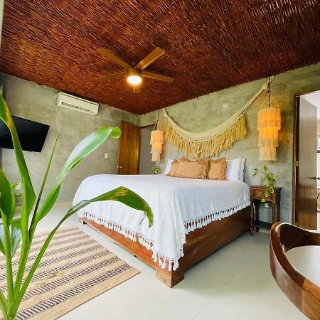 Luz De Luna Tulum Villa 외부 사진