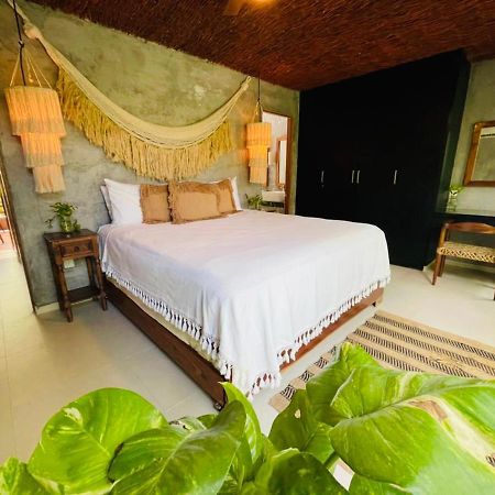 Luz De Luna Tulum Villa 외부 사진