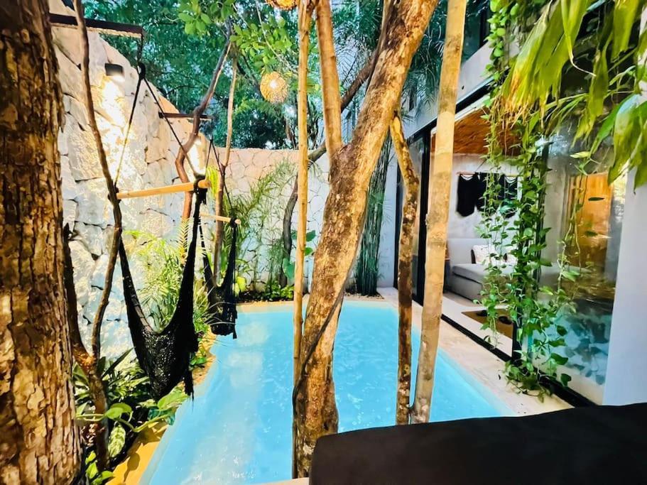 Luz De Luna Tulum Villa 외부 사진