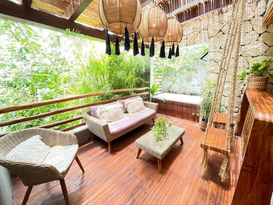 Luz De Luna Tulum Villa 외부 사진