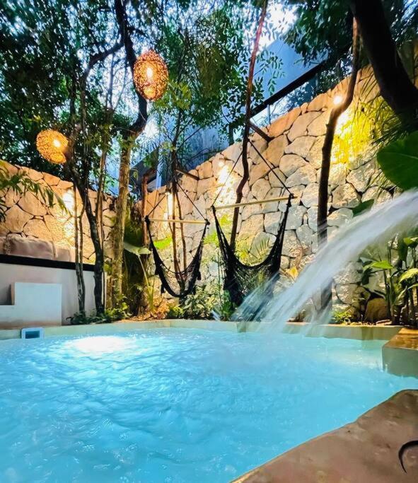 Luz De Luna Tulum Villa 외부 사진