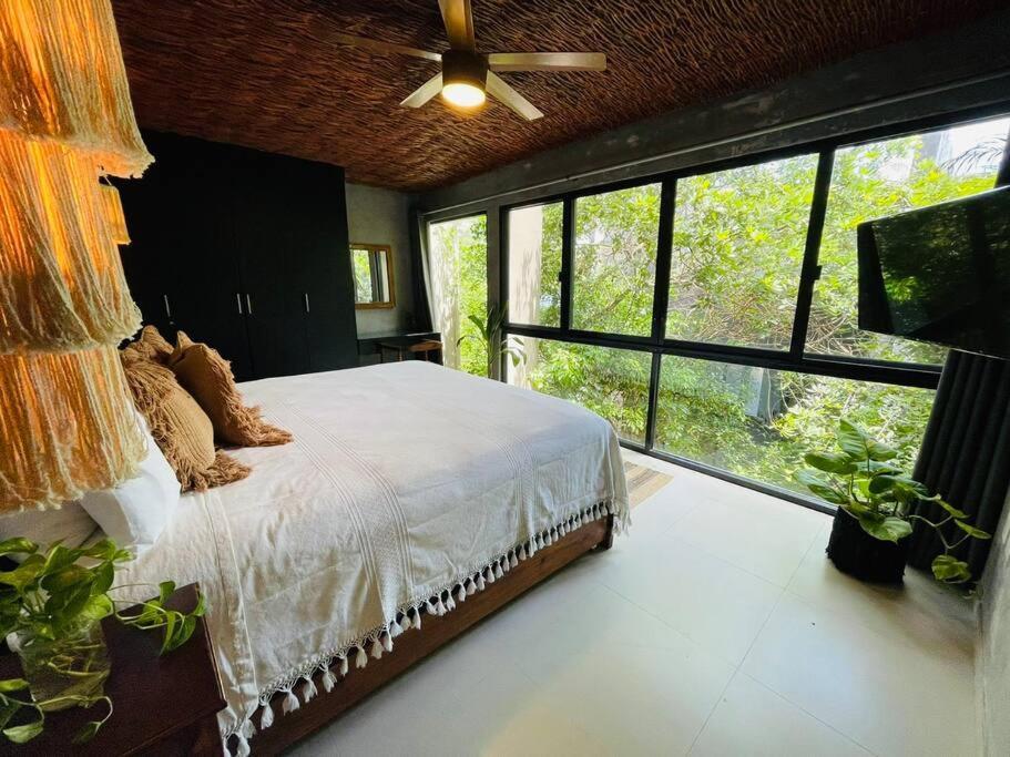 Luz De Luna Tulum Villa 외부 사진
