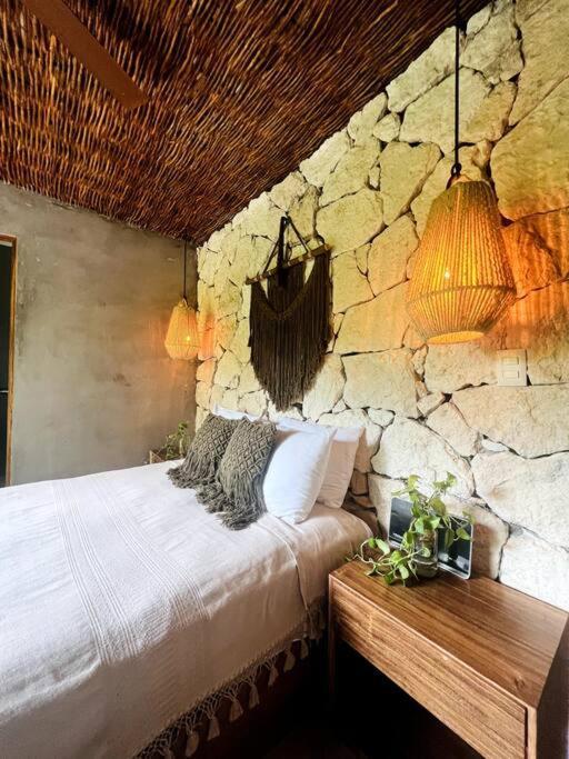 Luz De Luna Tulum Villa 외부 사진
