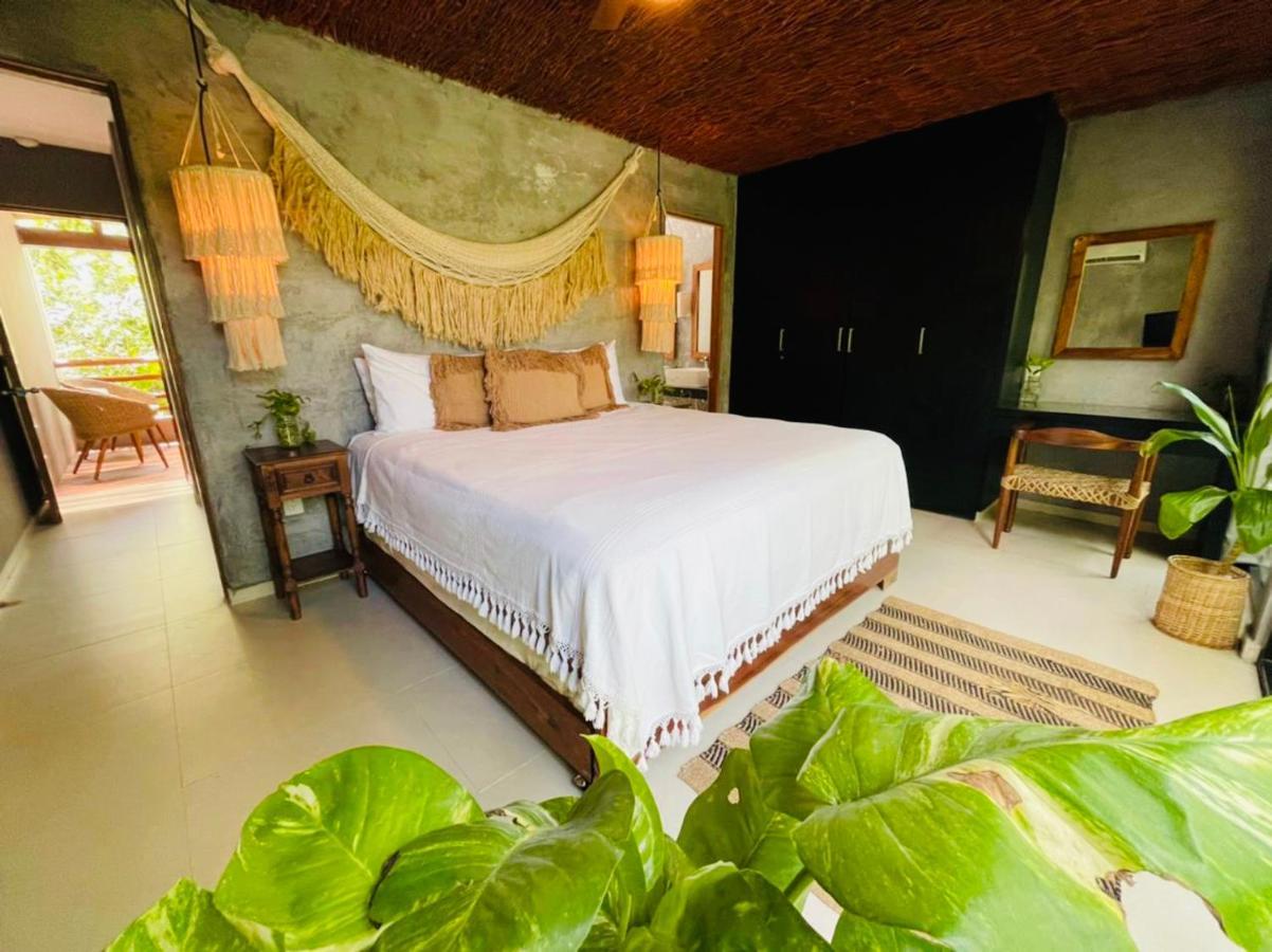 Luz De Luna Tulum Villa 외부 사진