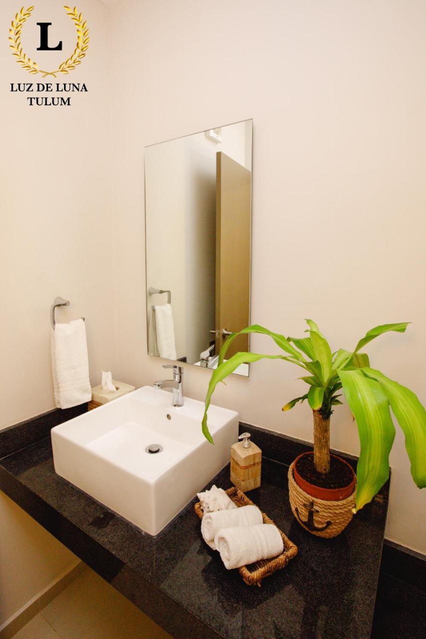 Luz De Luna Tulum Villa 외부 사진